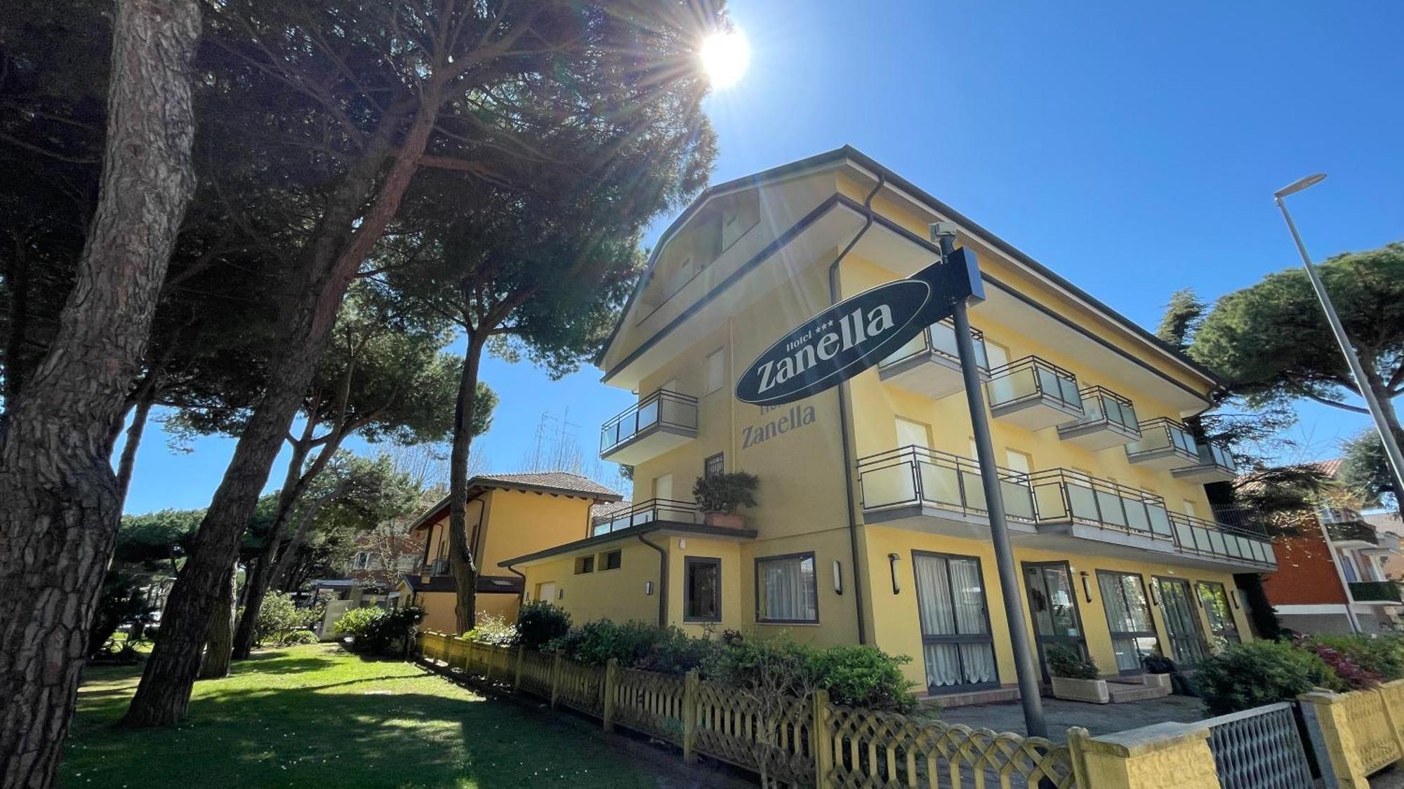 Zanella Hotel 3*
